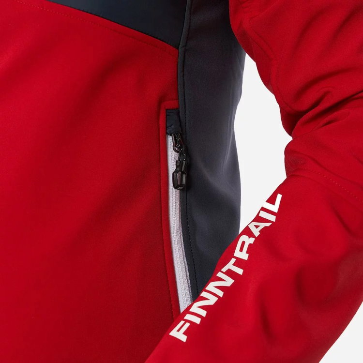 Jacket Nitro 1320 Red XS