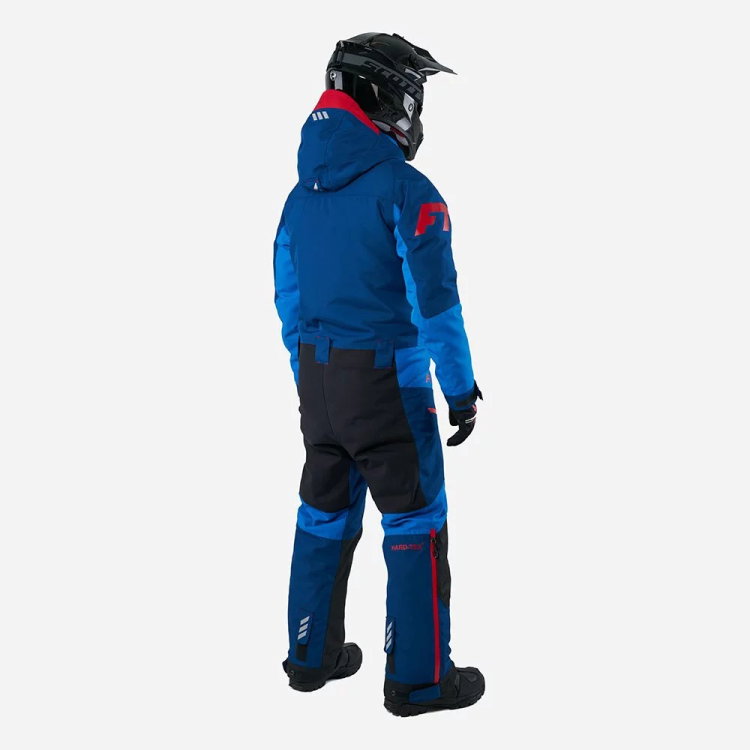 Overall Float 3902 Blue XS