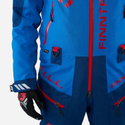 Overall Float 3902 Blue XS