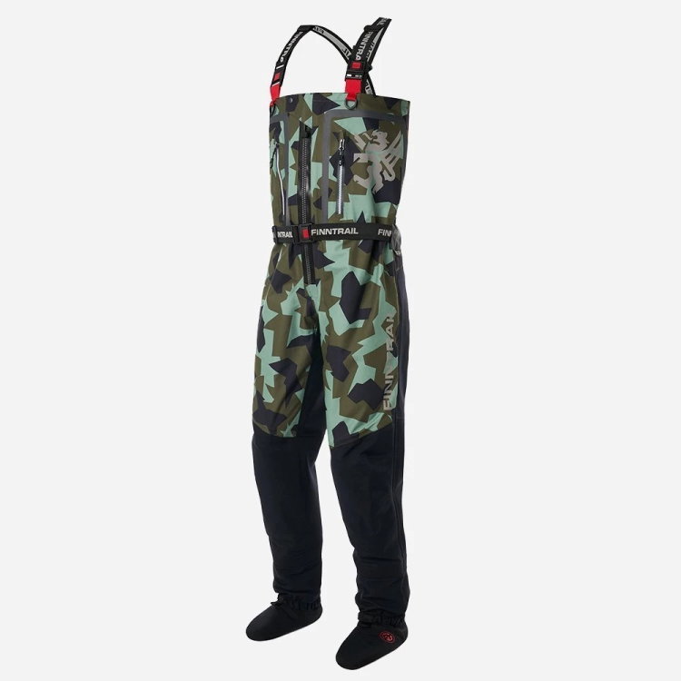 Waders Speedmaster-Z 1529 CamoArmy LK