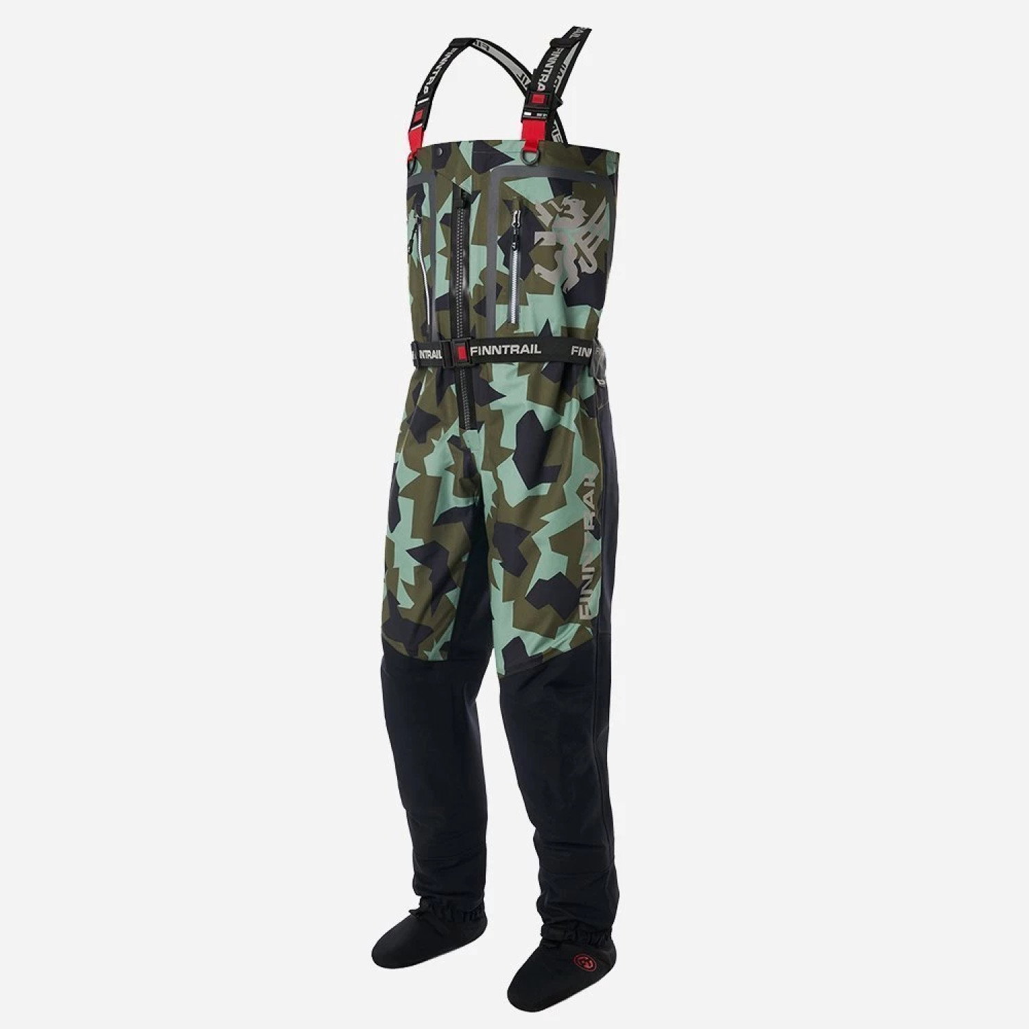 Waders Speedmaster-Z 1529 CamoArmy XLK