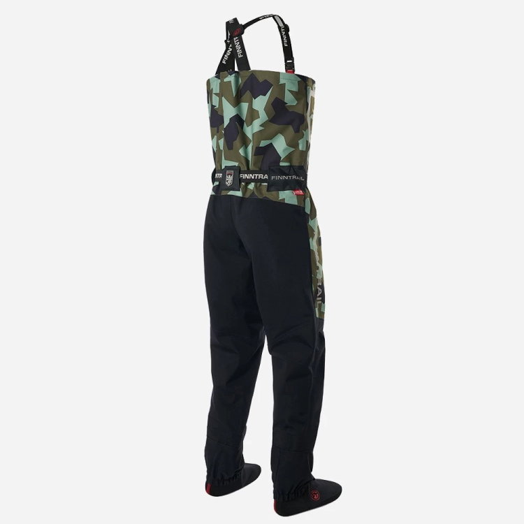 Waders Speedmaster-Z 1529 CamoArmy LK
