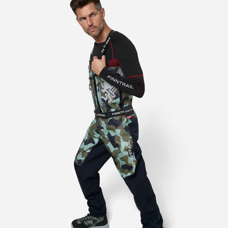 Waders Speedmaster-Z 1529 CamoArmy LK