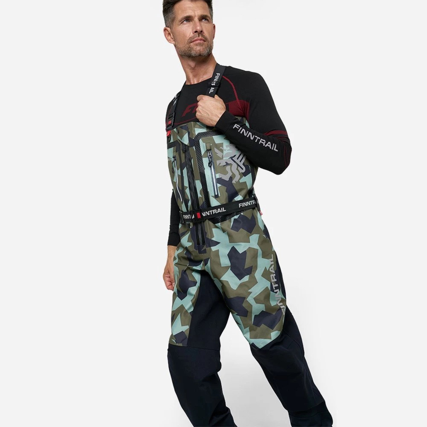 Waders Speedmaster-Z 1529 CamoArmy LK