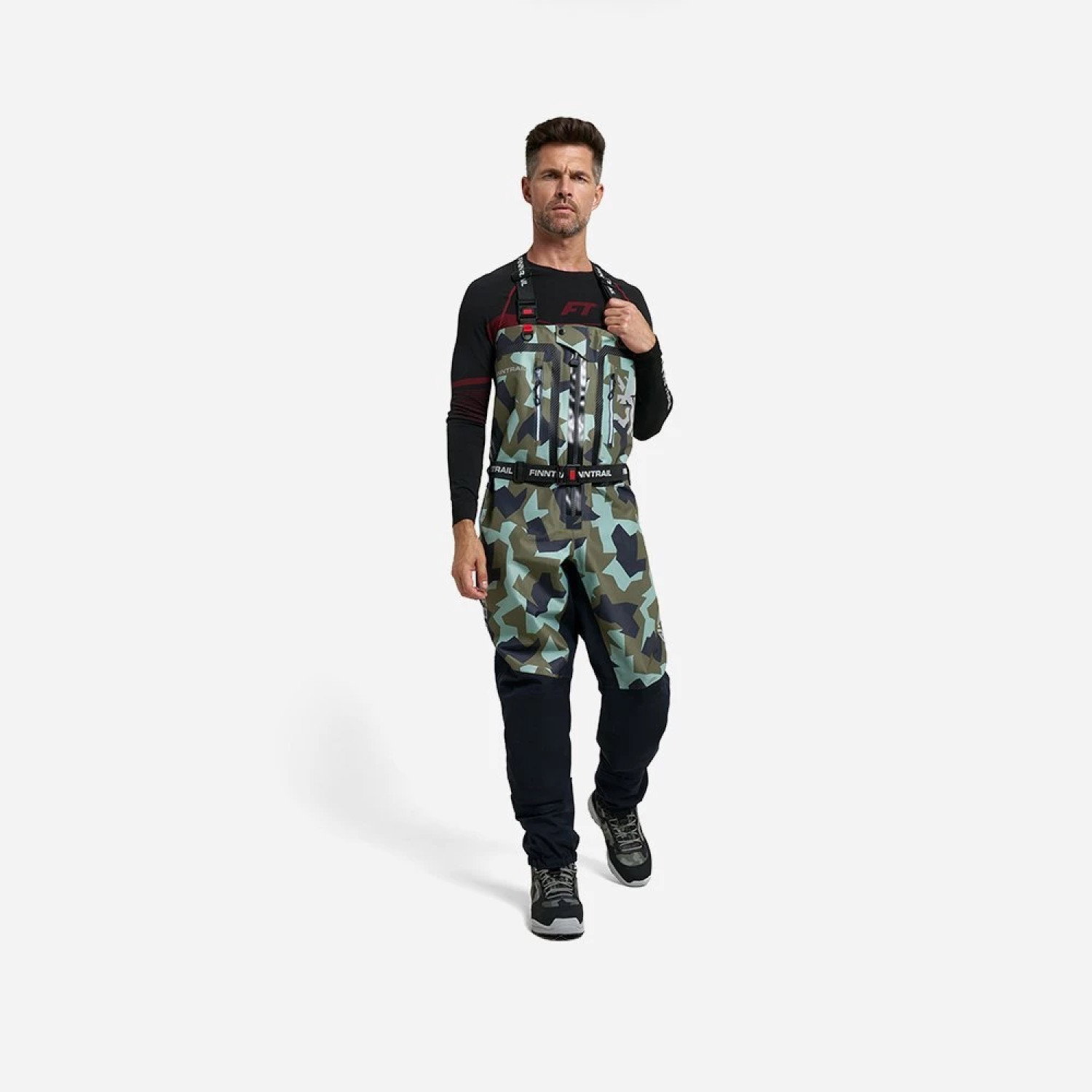 Waders Speedmaster-Z 1529 CamoArmy LK