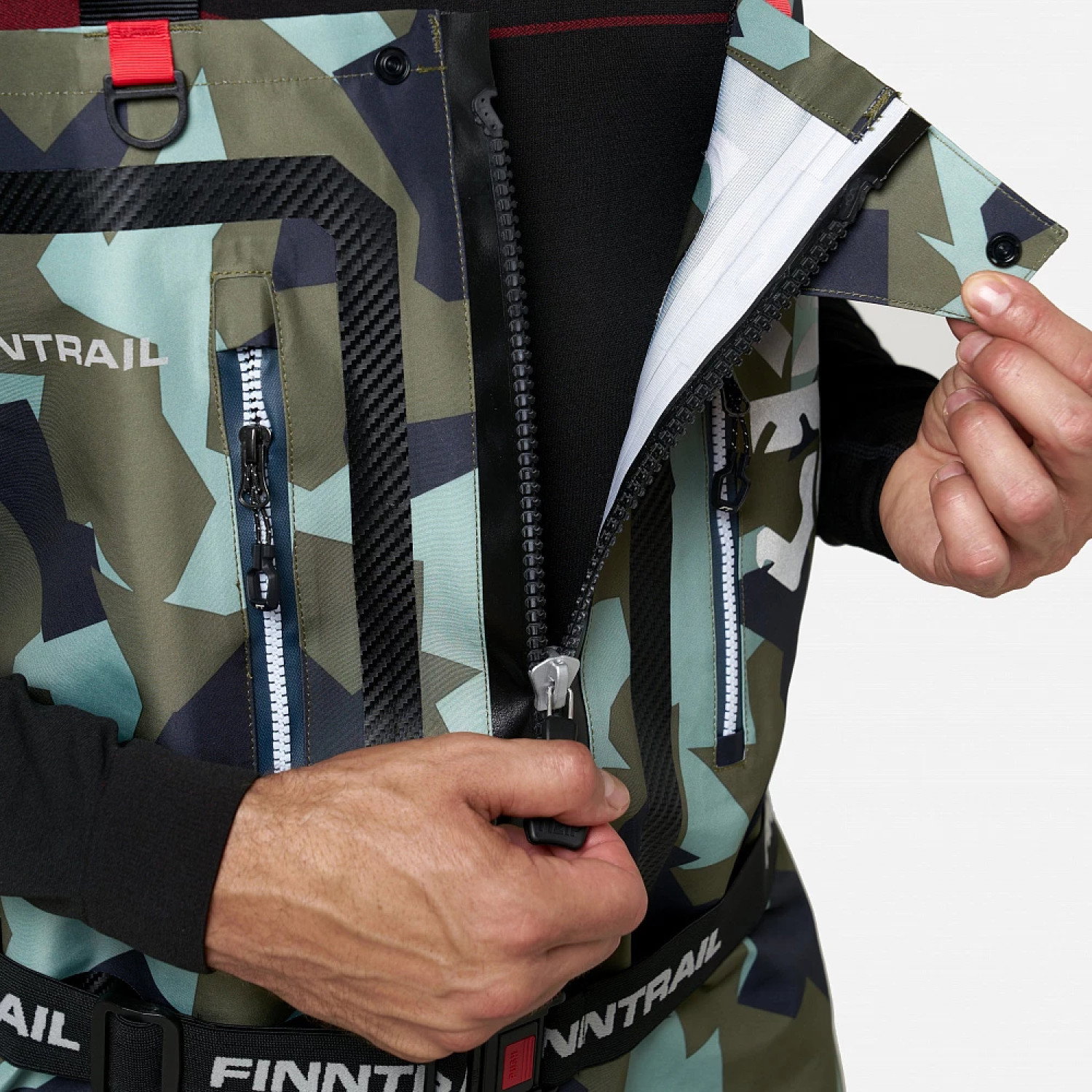 Waders Speedmaster-Z 1529 CamoArmy LK