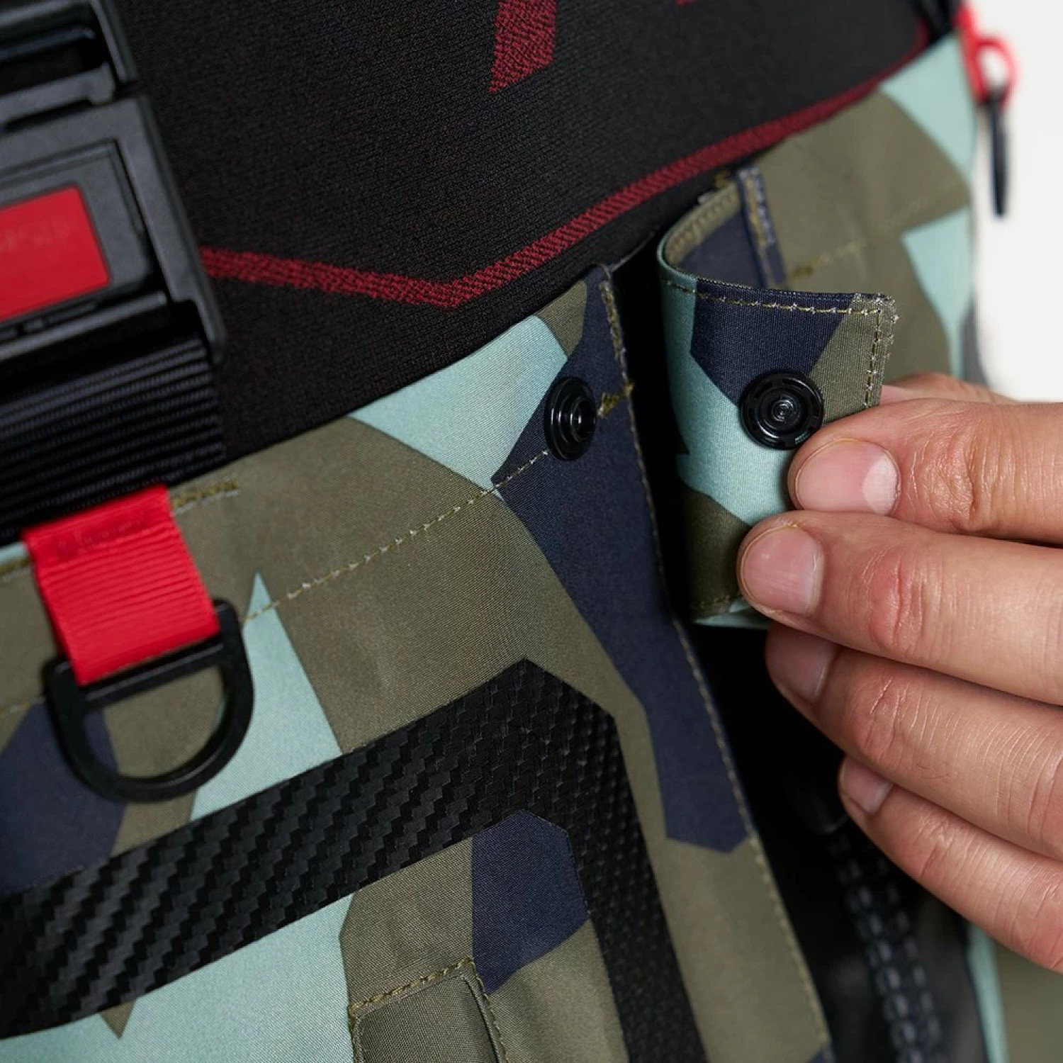 Waders Speedmaster-Z 1529 CamoArmy LK