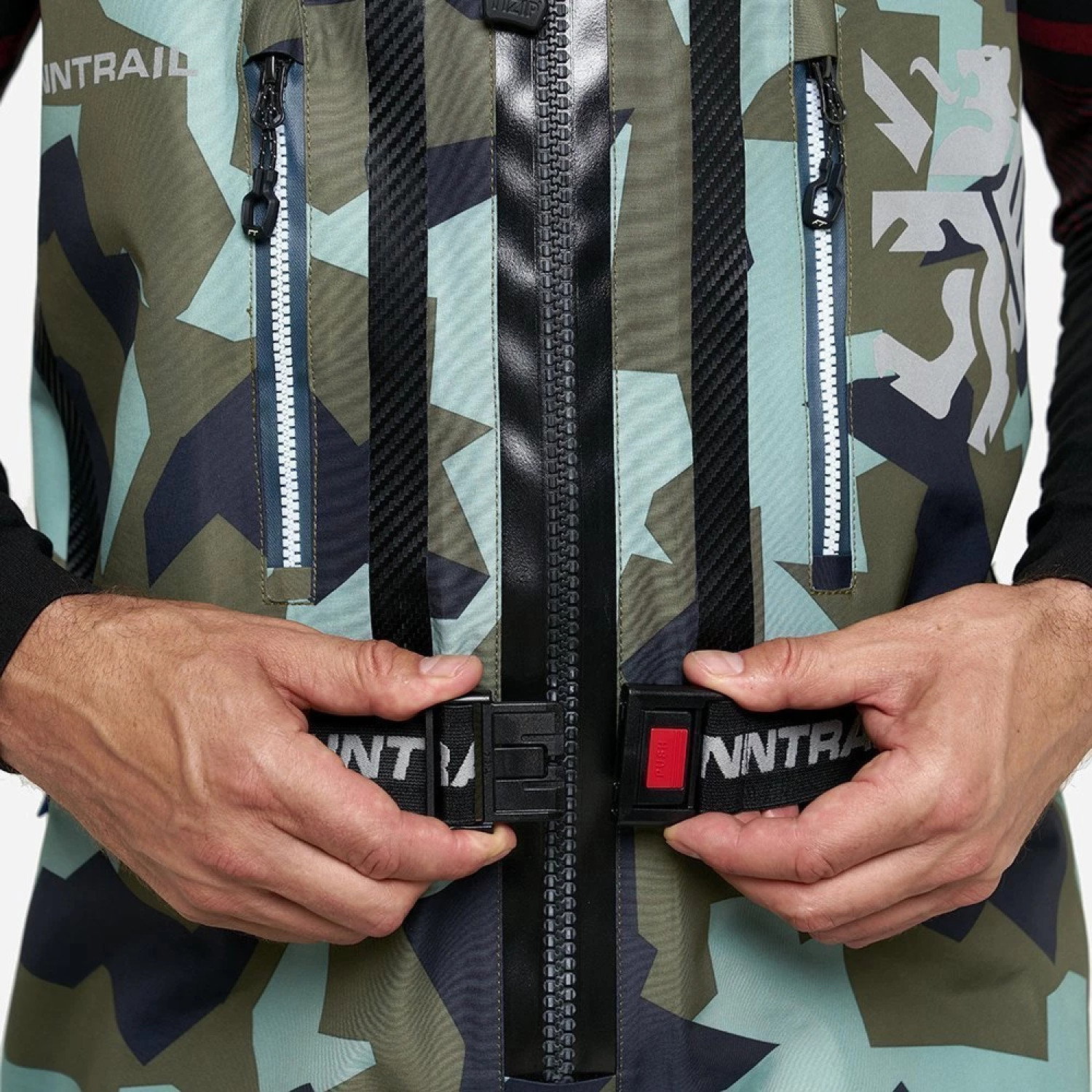 Waders Speedmaster-Z 1529 CamoArmy LK