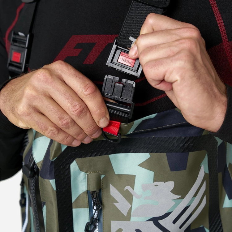 Waders Speedmaster-Z 1529 CamoArmy LK