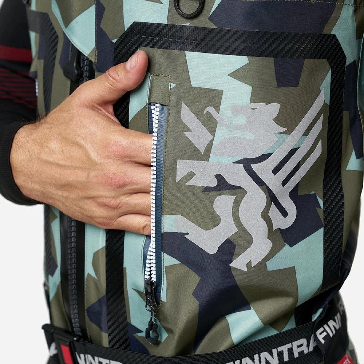 Waders Speedmaster-Z 1529 CamoArmy LK