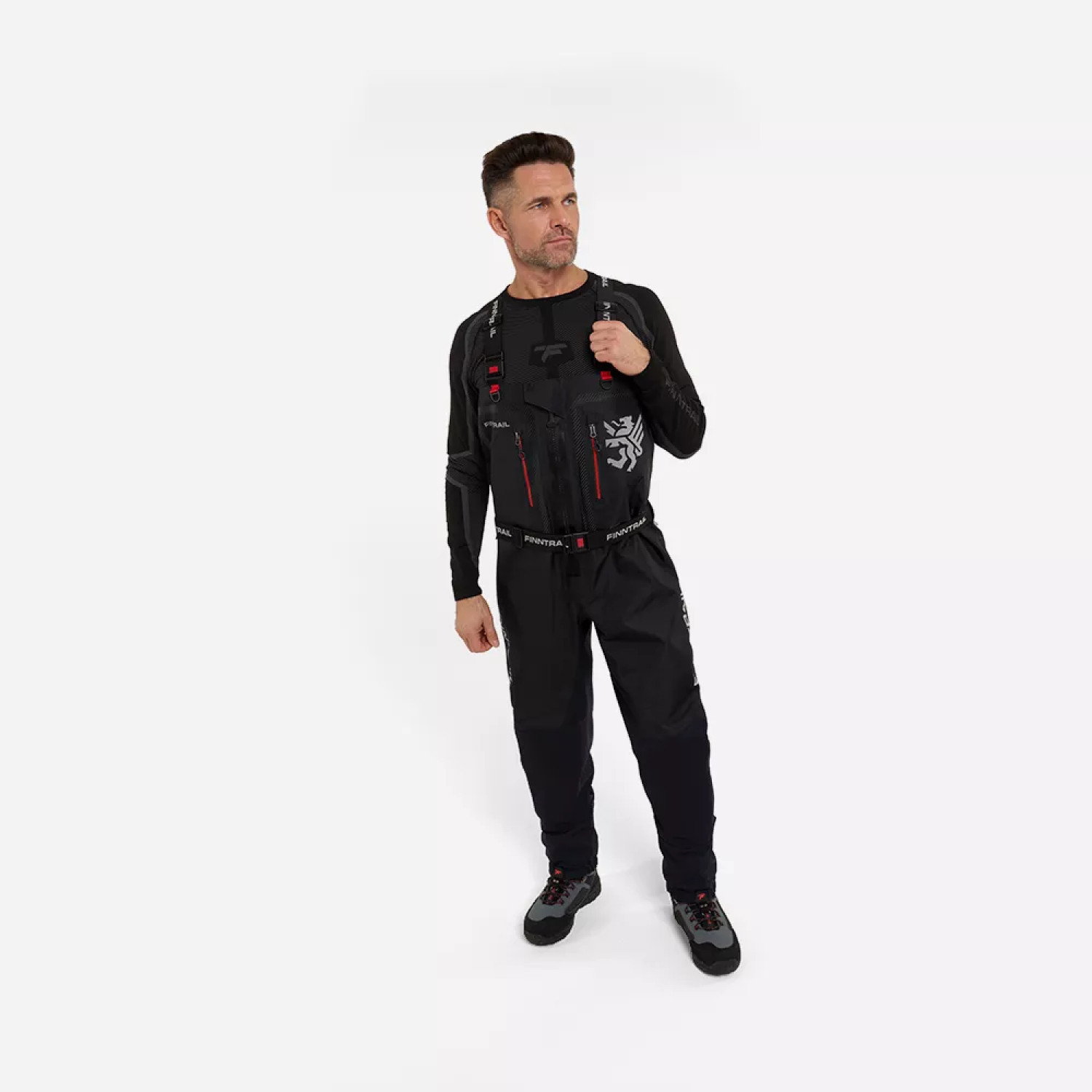 Waders Speedmaster-Z 1529 Graphite S