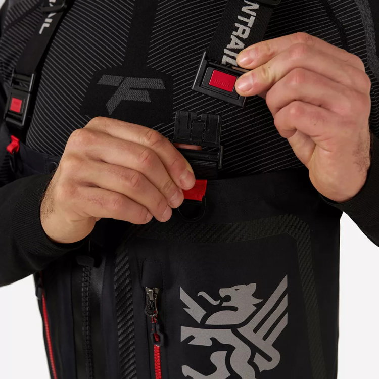 Waders Speedmaster-Z 1529 Graphite S