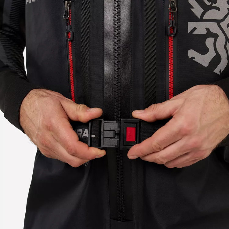Waders Speedmaster-Z 1529 Graphite S