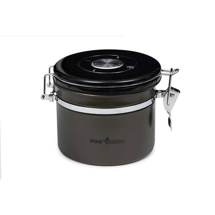 Контейнер за кафе Fox Cookware Coffee/Tea Khaki Storage CCW035