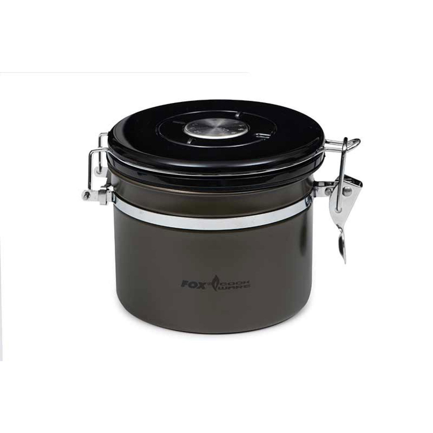 Контейнер за кафе Fox Cookware Coffee/Tea Khaki Storage CCW035