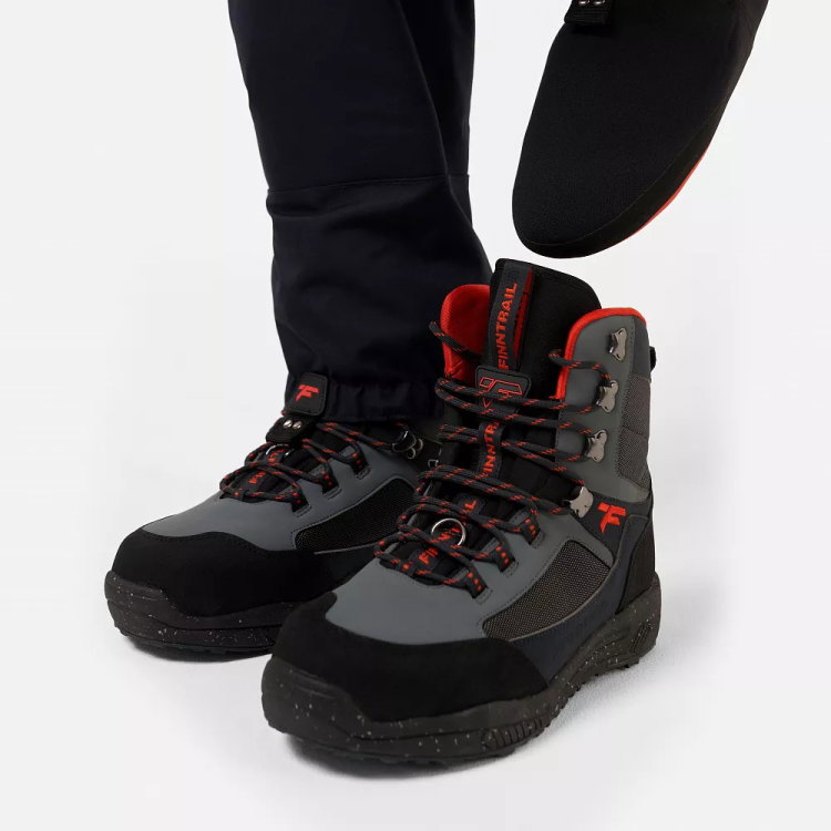 Waders Speedmaster-Z 1529 Graphite S