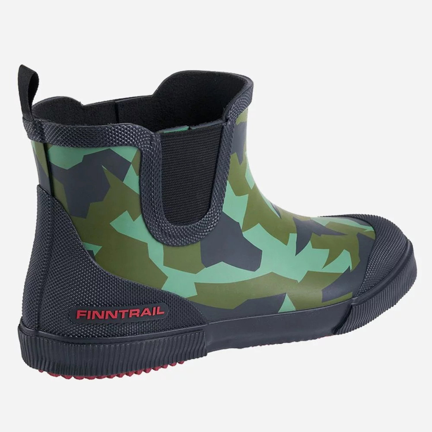 Rubber Boots Camp 7515 CamoArmy 8