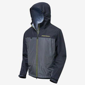 Jacket Apex 4027 Grey XL