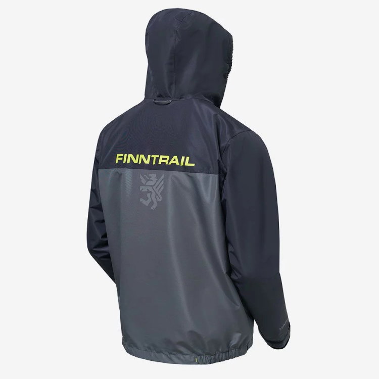 Jacket Apex 4027 Grey MK