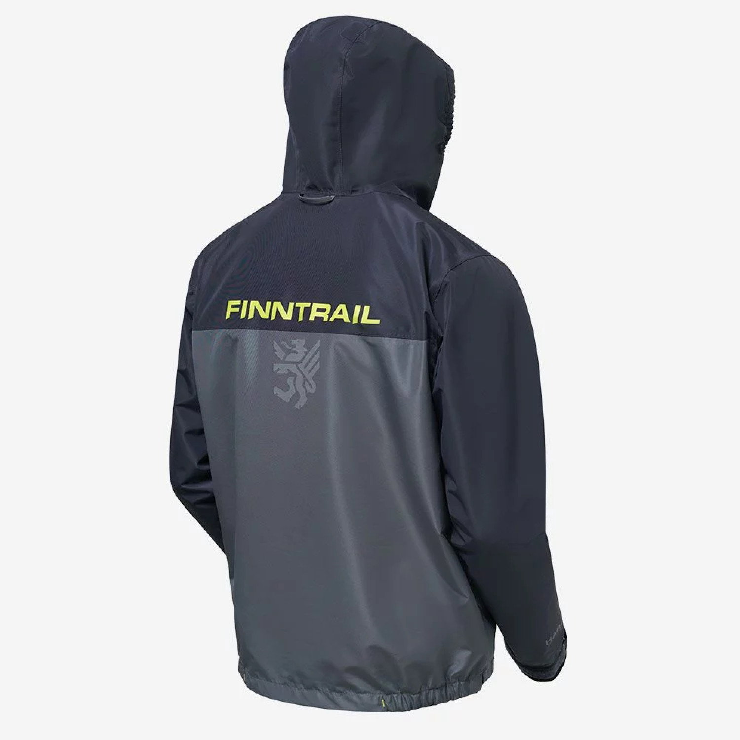 Jacket Apex 4027 Grey MK