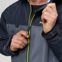 Jacket Apex 4027 Grey MK