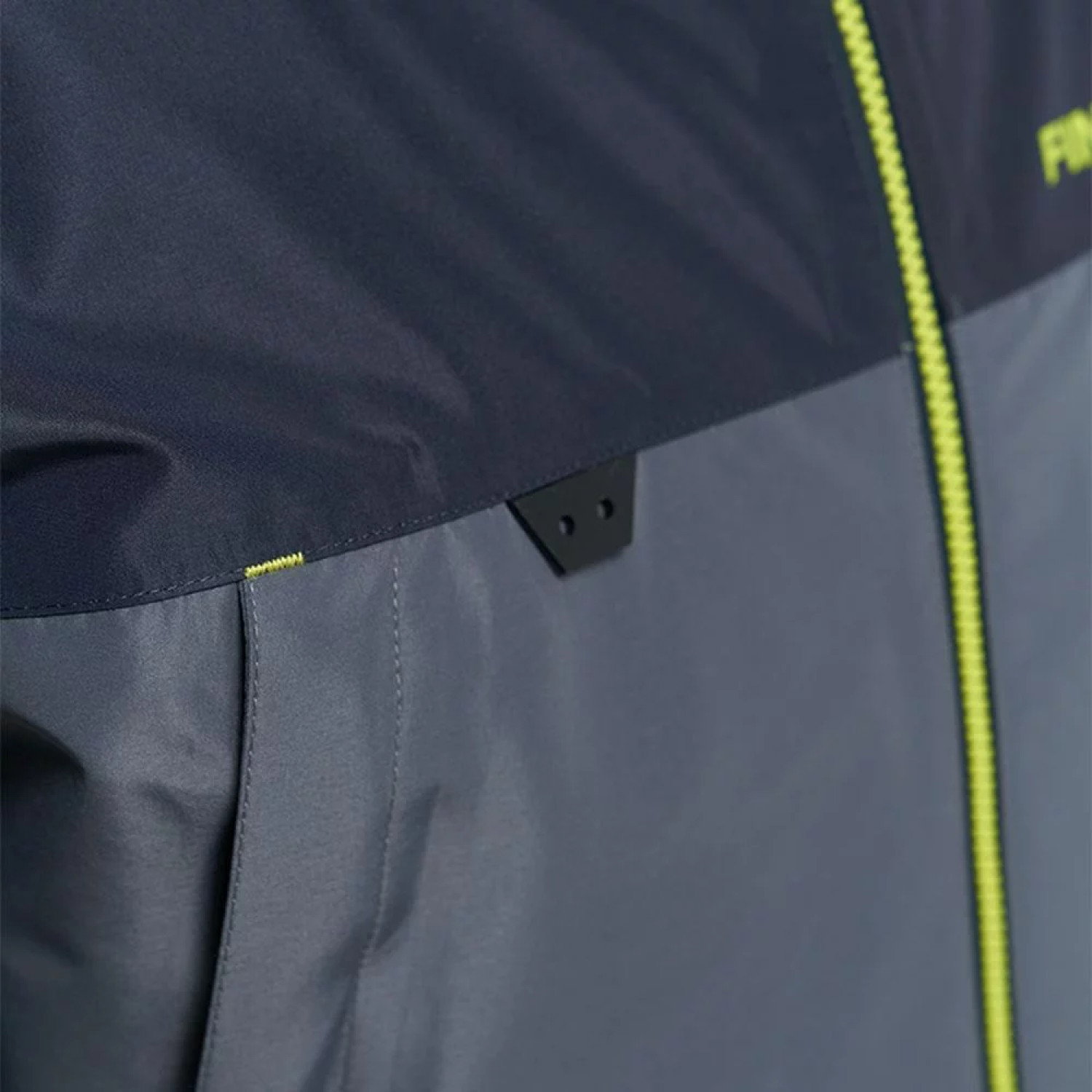 Jacket Apex 4027 Grey MK