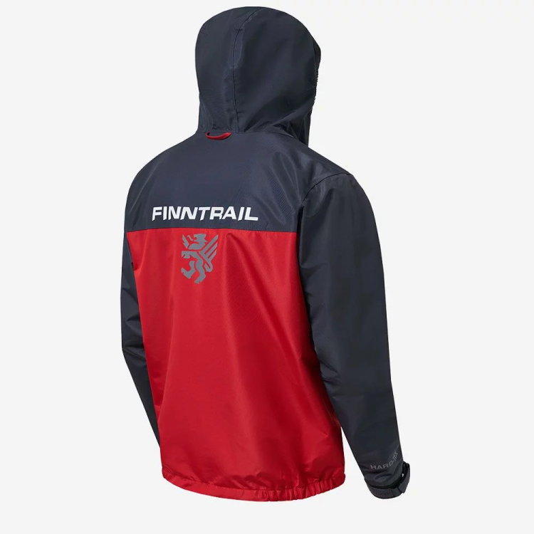 Jacket Apex 4027 Red S