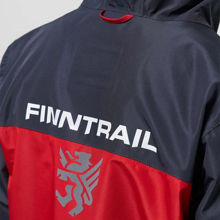 Jacket Apex 4027 Red S