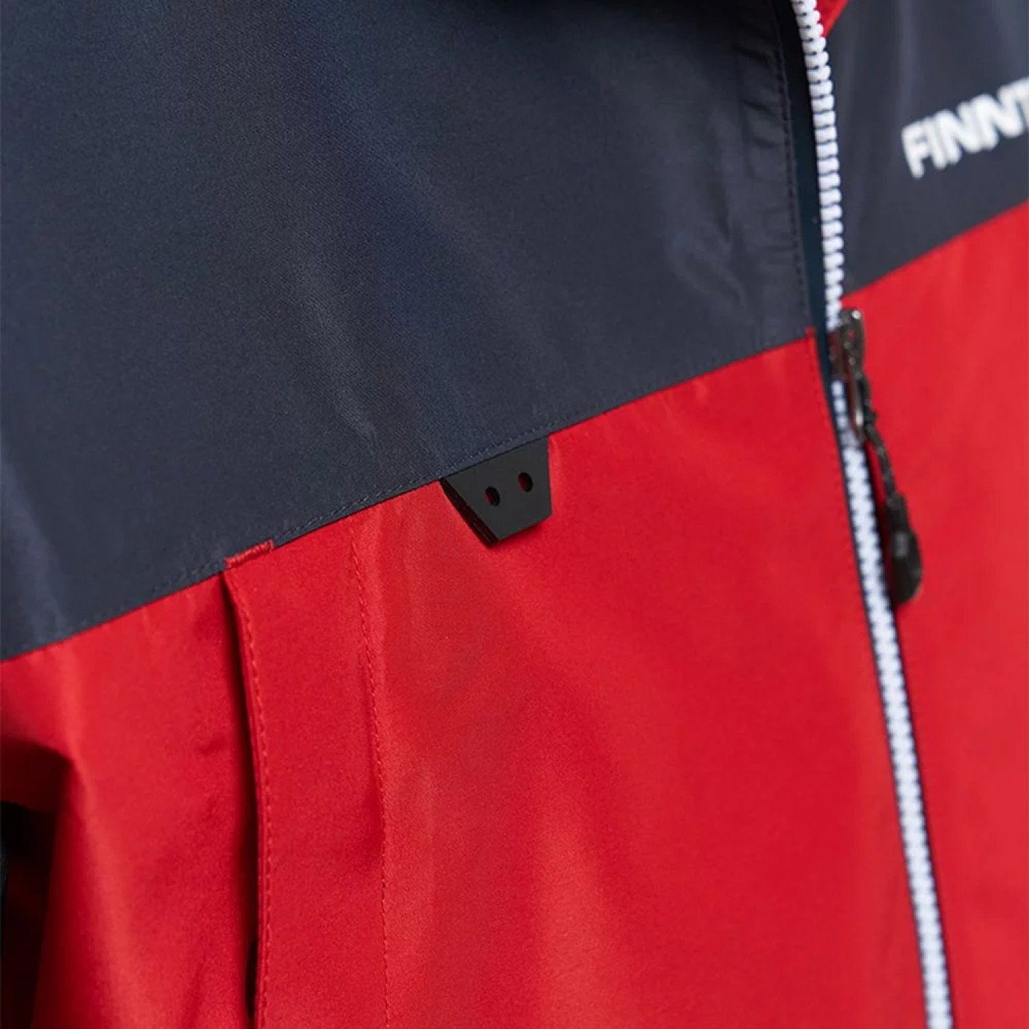 Jacket Apex 4027 Red S