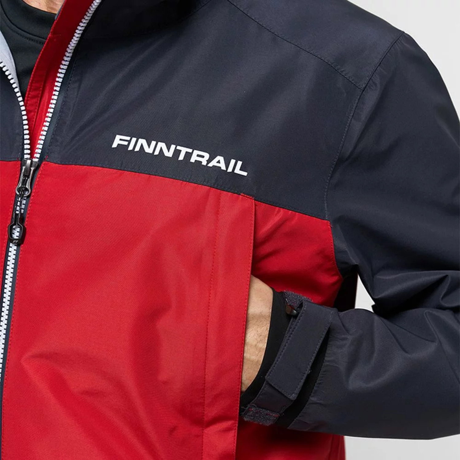 Jacket Apex 4027 Red S