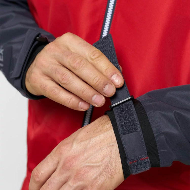 Jacket Apex 4027 Red S