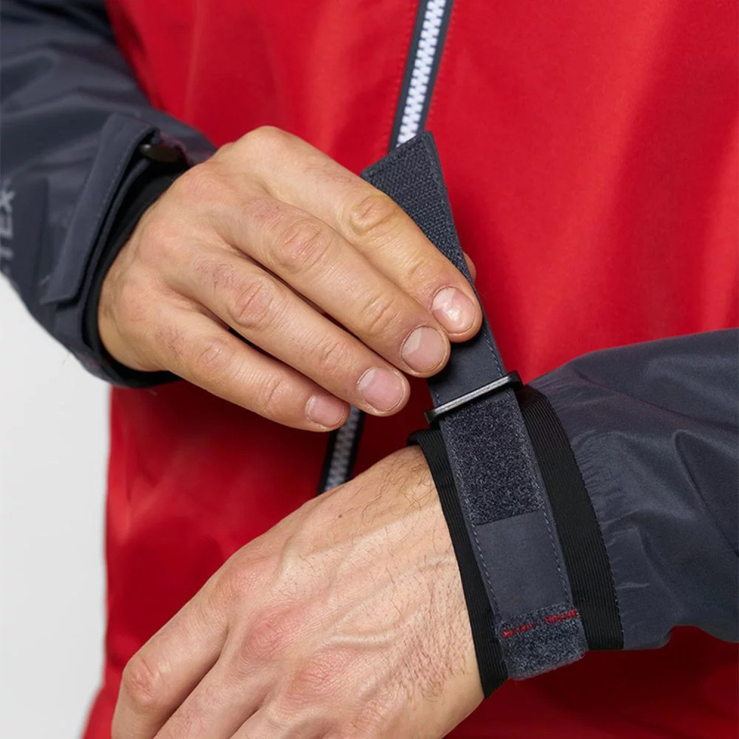 Jacket Apex 4027 Red S