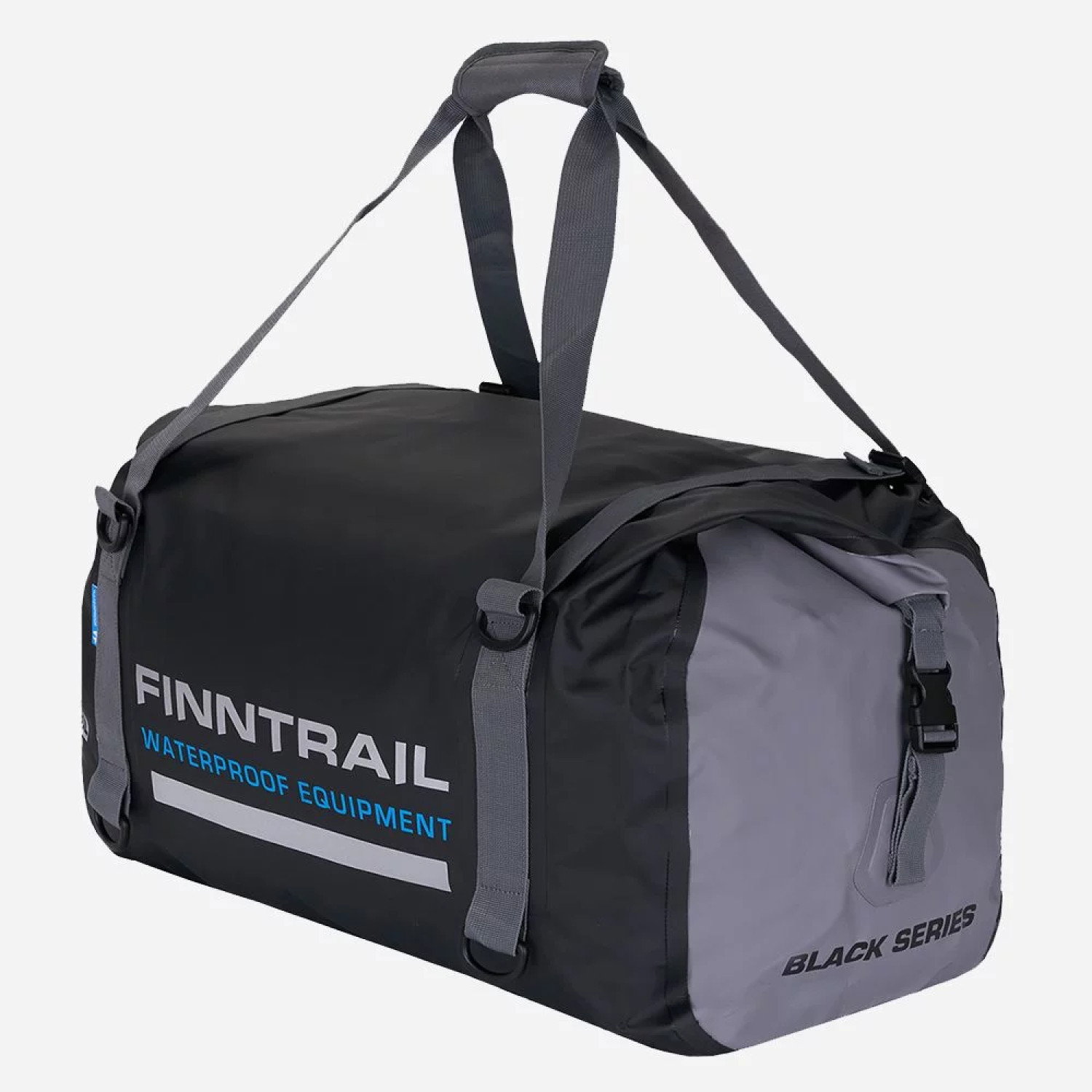 Bag BigRoll80L 1712 Black 80L