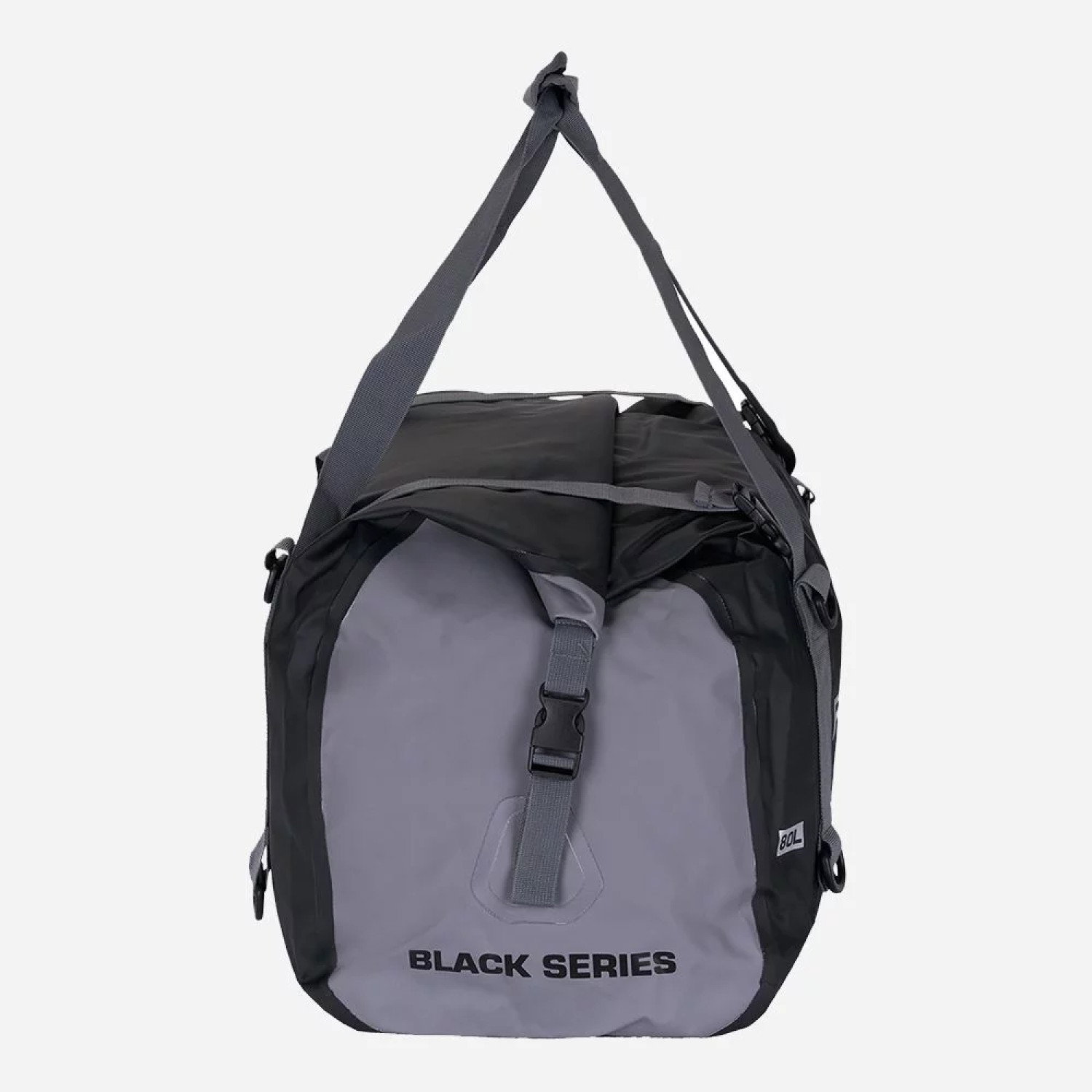 Bag BigRoll80L 1712 Black 80L
