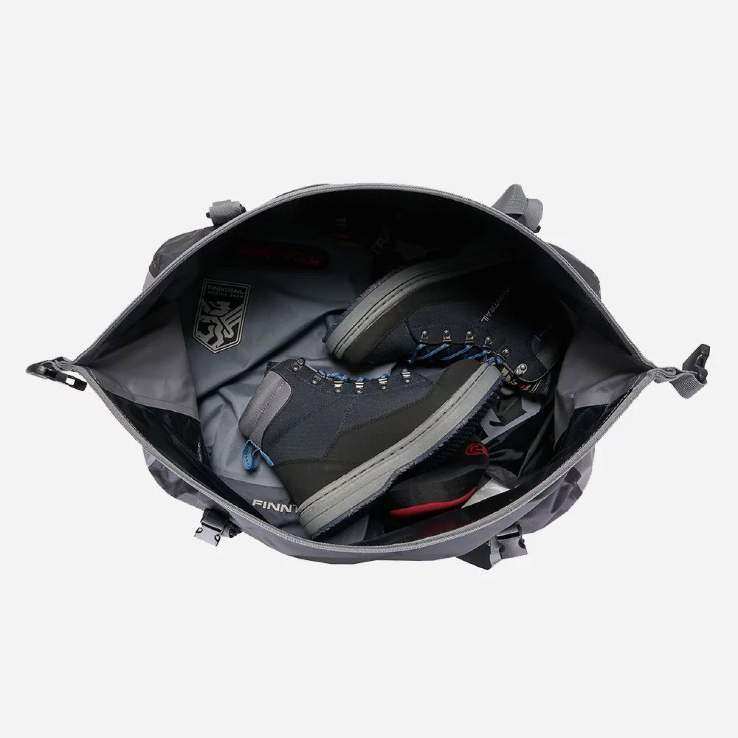 Bag BigRoll80L 1712 Black 80L