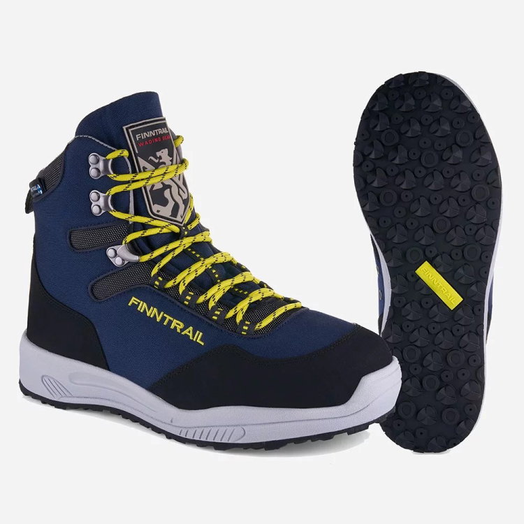 Boots Sportsman 5198 Blue 8