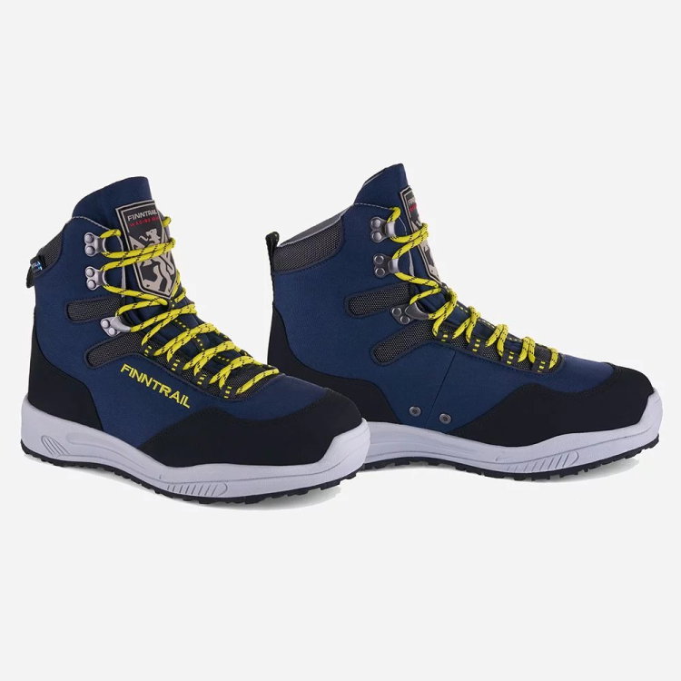 Boots Sportsman 5198 Blue 6