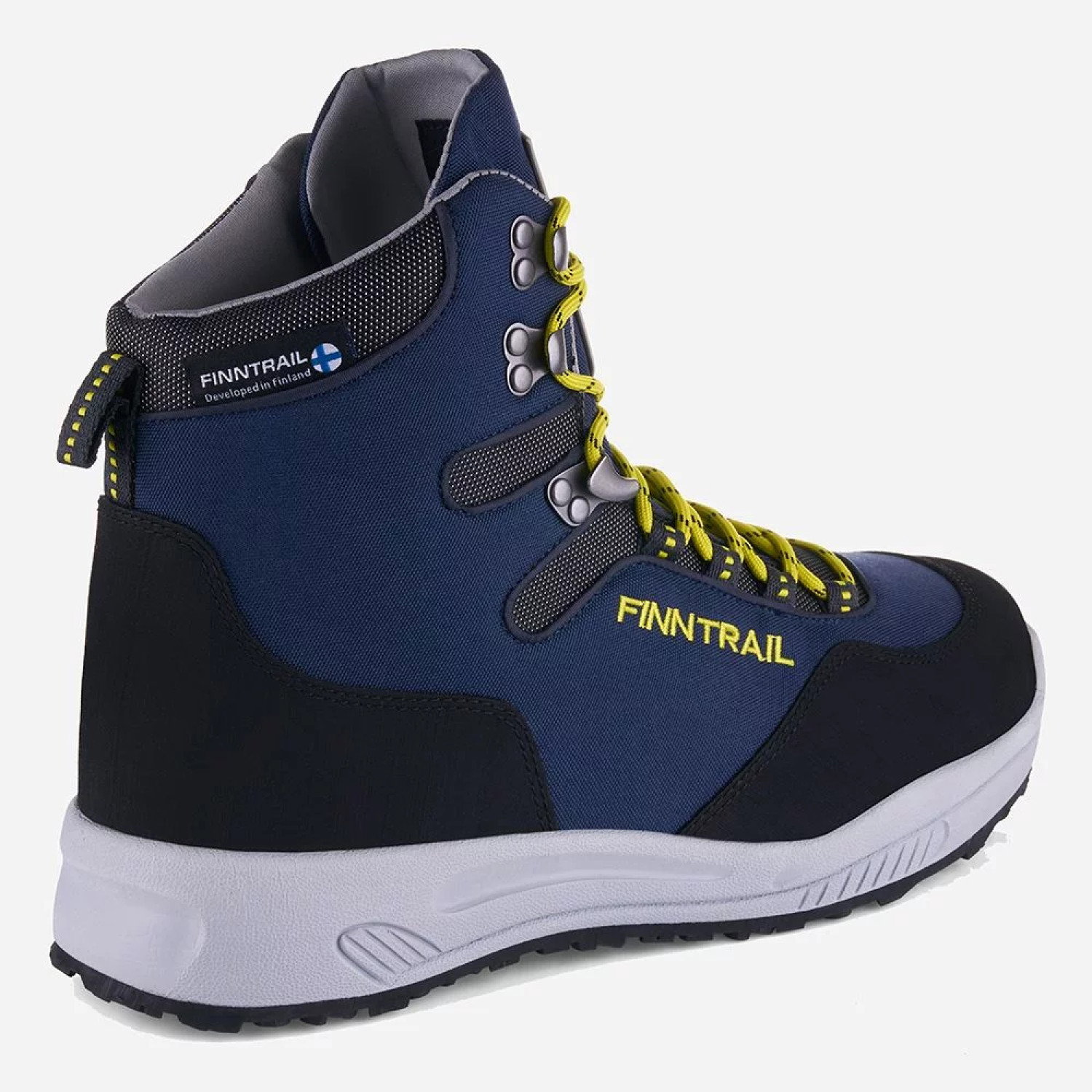 Boots Sportsman 5198 Blue 6