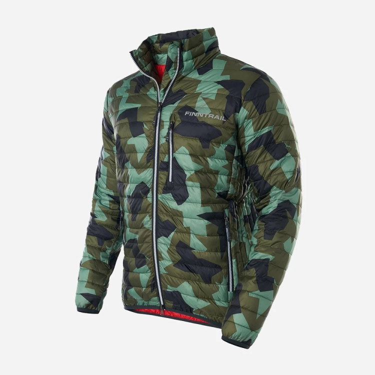 Thermal Jacket Master 1503 CamoArmy XXL