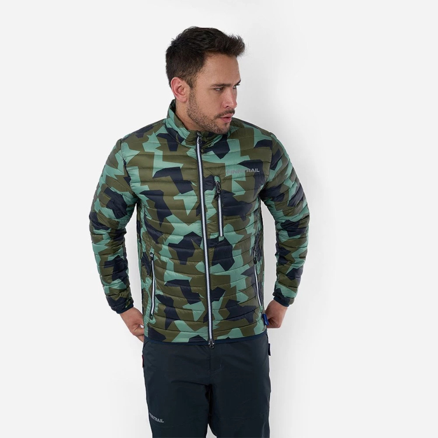 Thermal Jacket Master 1503 CamoArmy S