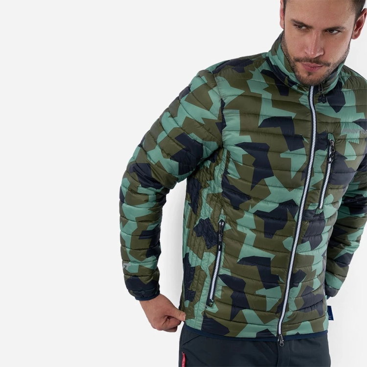 Thermal Jacket Master 1503 CamoArmy S
