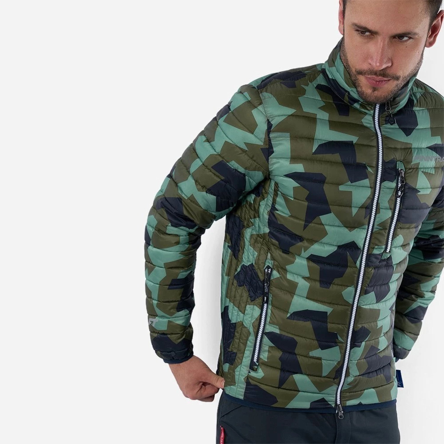 Thermal Jacket Master 1503 CamoArmy S