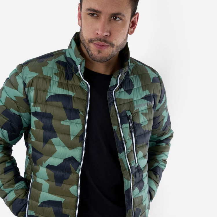 Thermal Jacket Master 1503 CamoArmy S