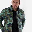 Thermal Jacket Master 1503 CamoArmy S
