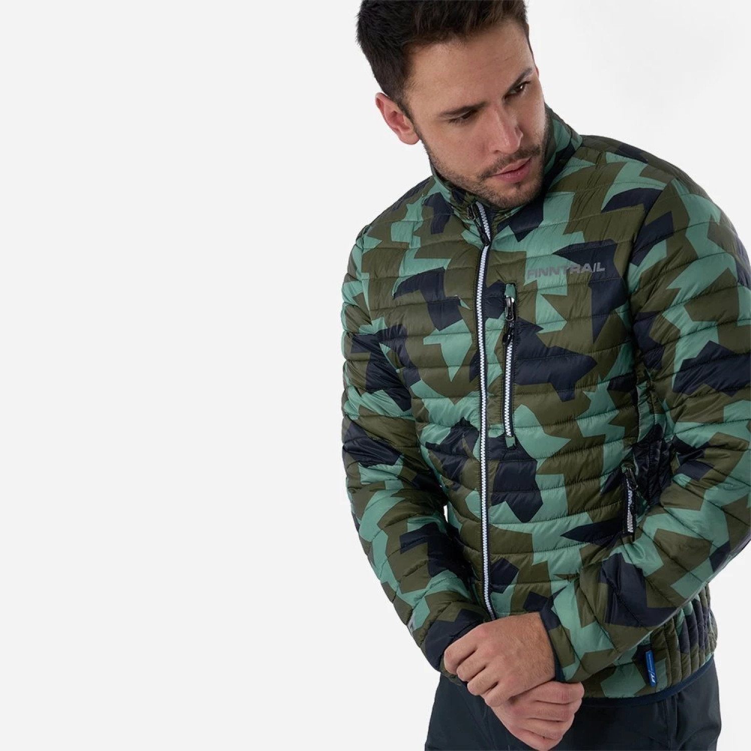 Thermal Jacket Master 1503 CamoArmy S