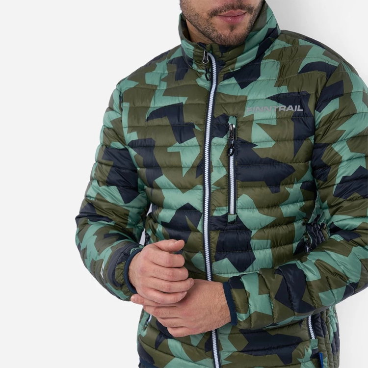 Thermal Jacket Master 1503 CamoArmy S
