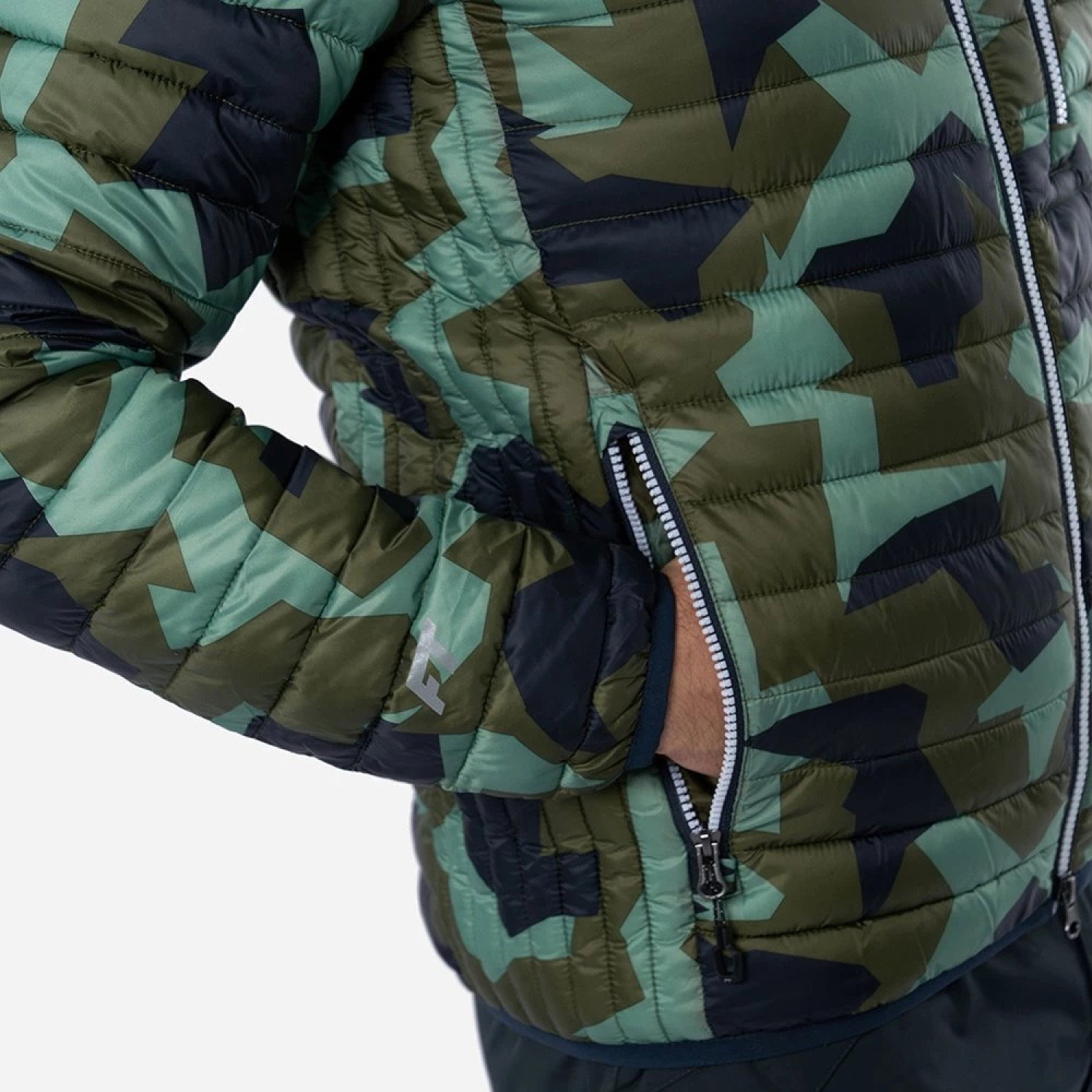 Thermal Jacket Master 1503 CamoArmy S