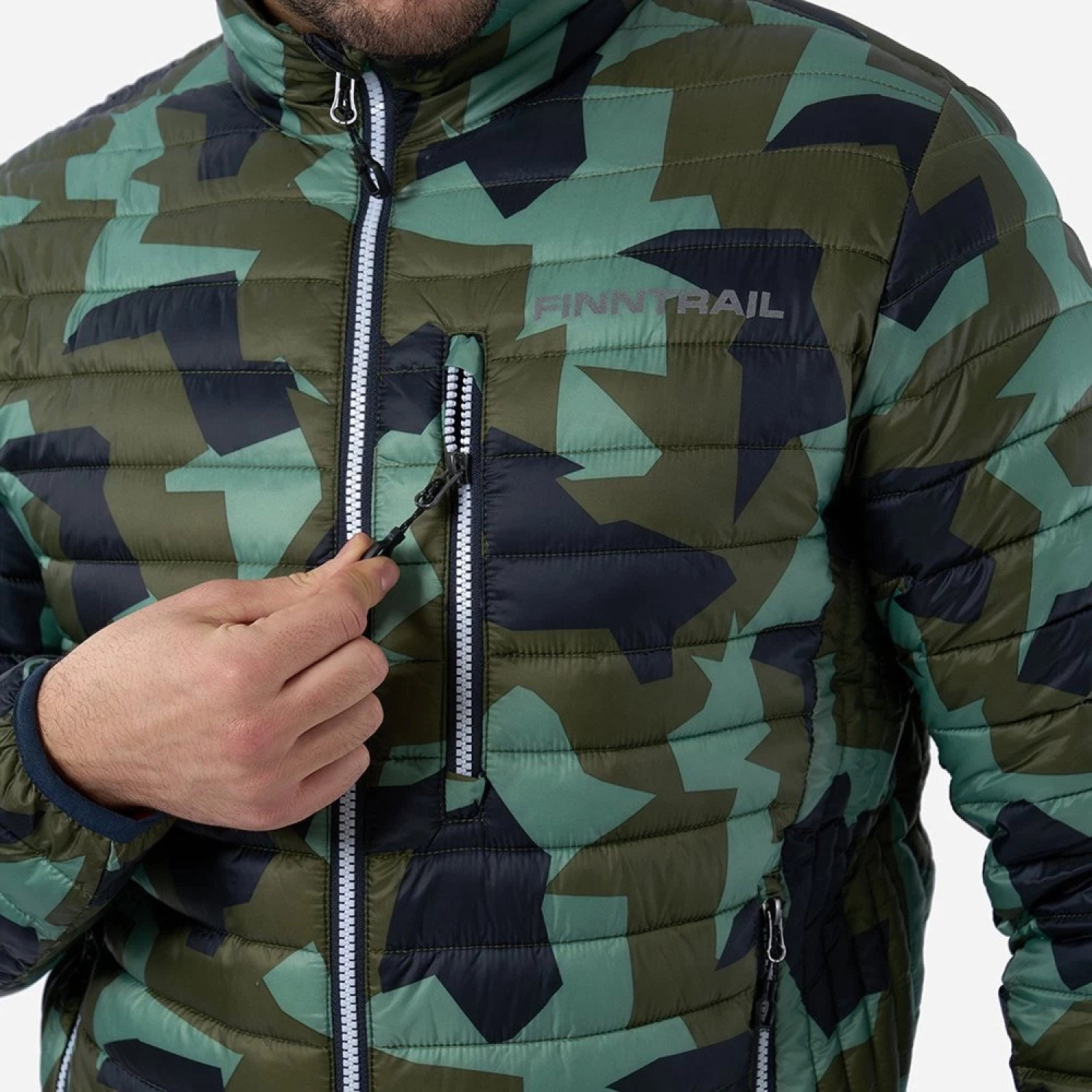 Thermal Jacket Master 1503 CamoArmy S