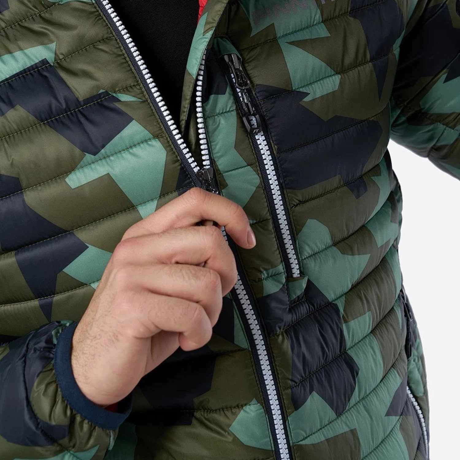 Thermal Jacket Master 1503 CamoArmy S