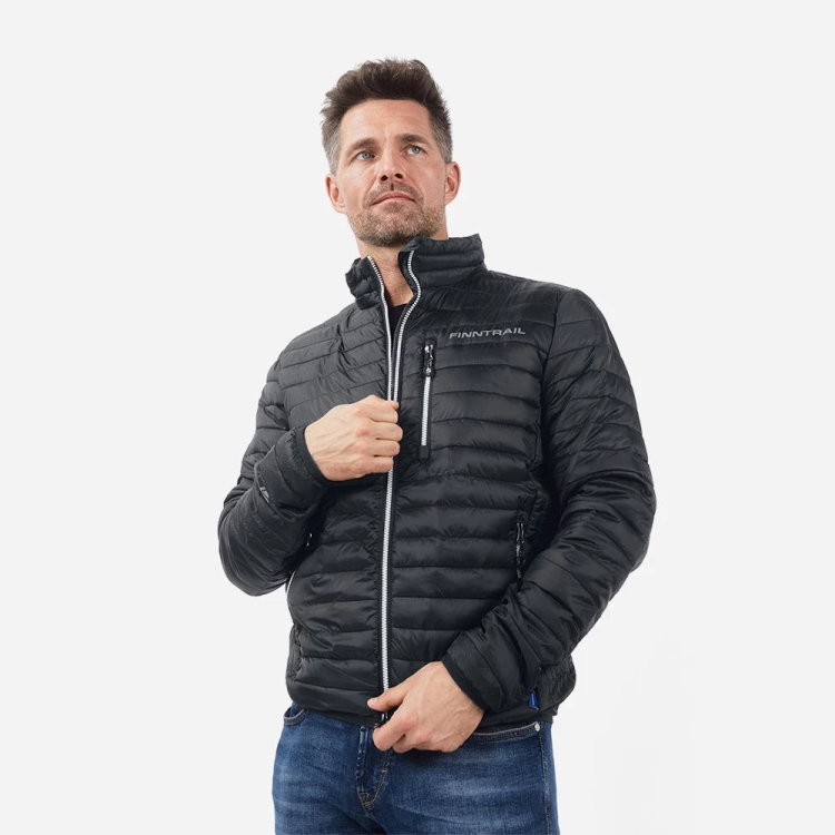 Thermal Jacket Master 1503 Graphite S